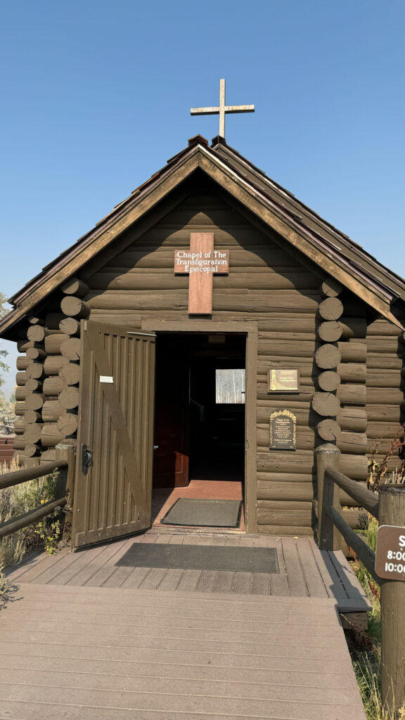 Chapel of the Transfiguration