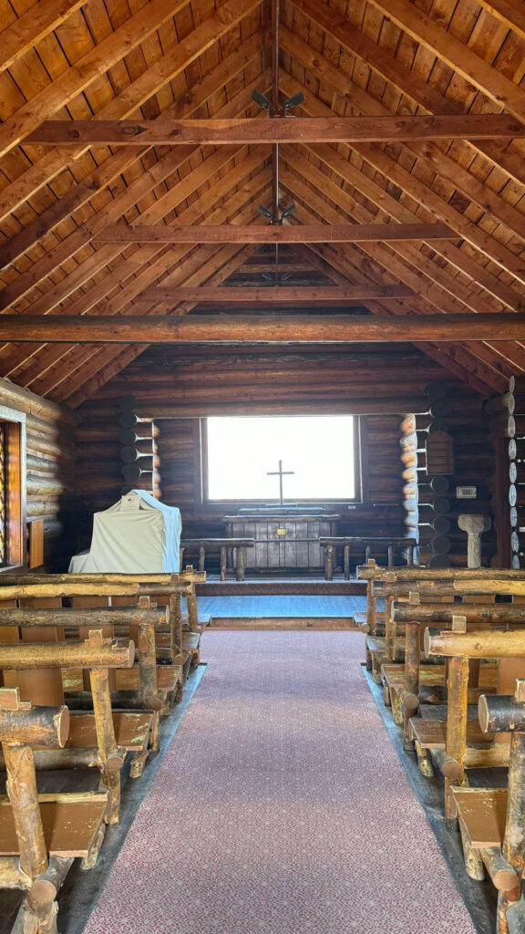 Chapel of the Transfiguration