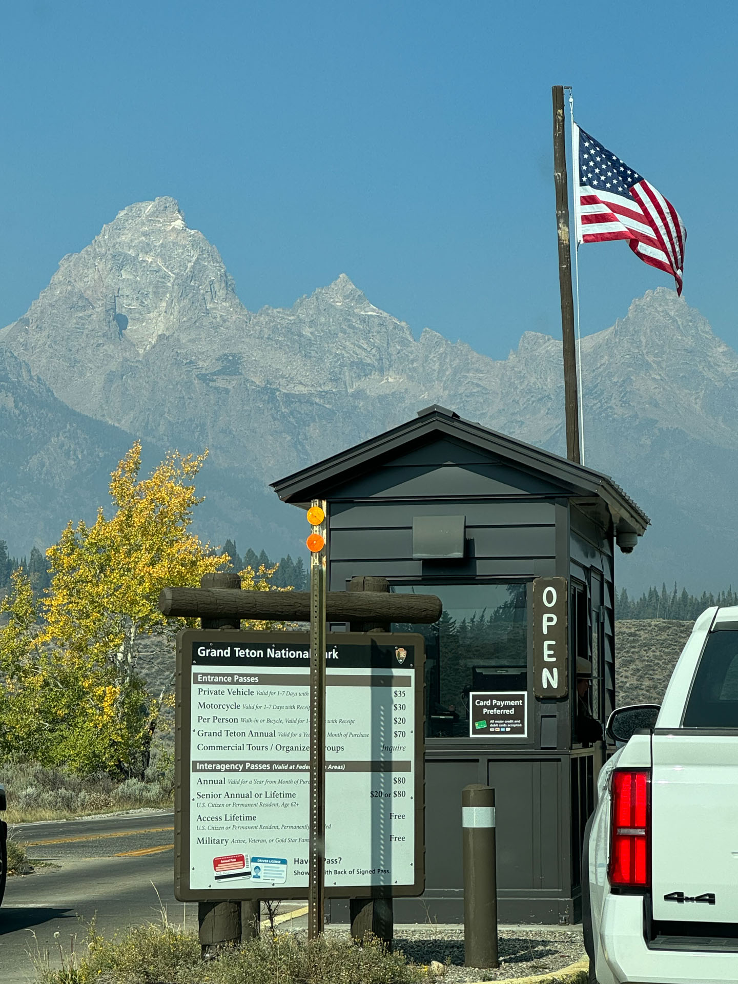 Grand Teton National Park