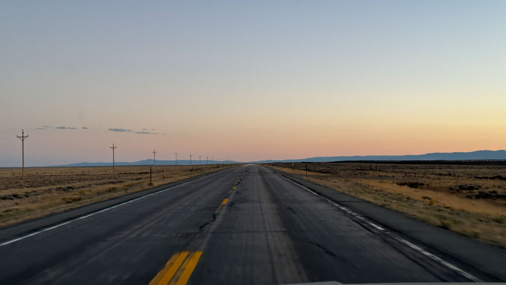 Wyoming Scenic Drive