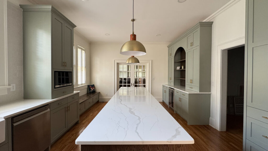 Historic Kitchen Renovation