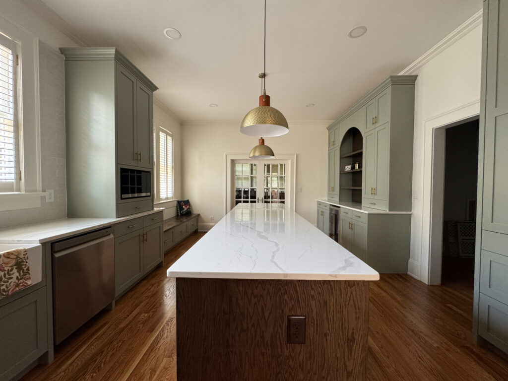 Historic Kitchen Renovation