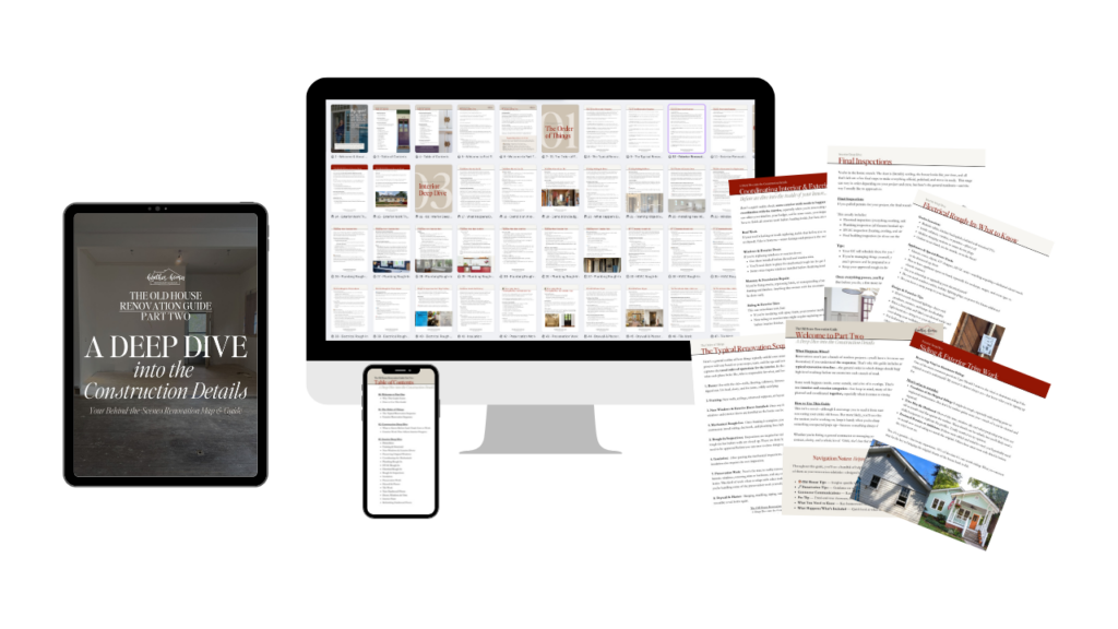 A Deep Dive into the Construction Details