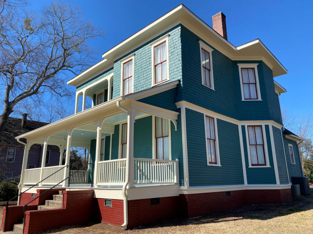 Green Historic Home